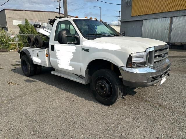 Ford F-450