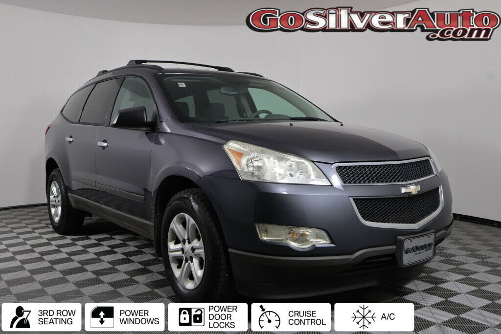 2012 CHEVROLET Traverse