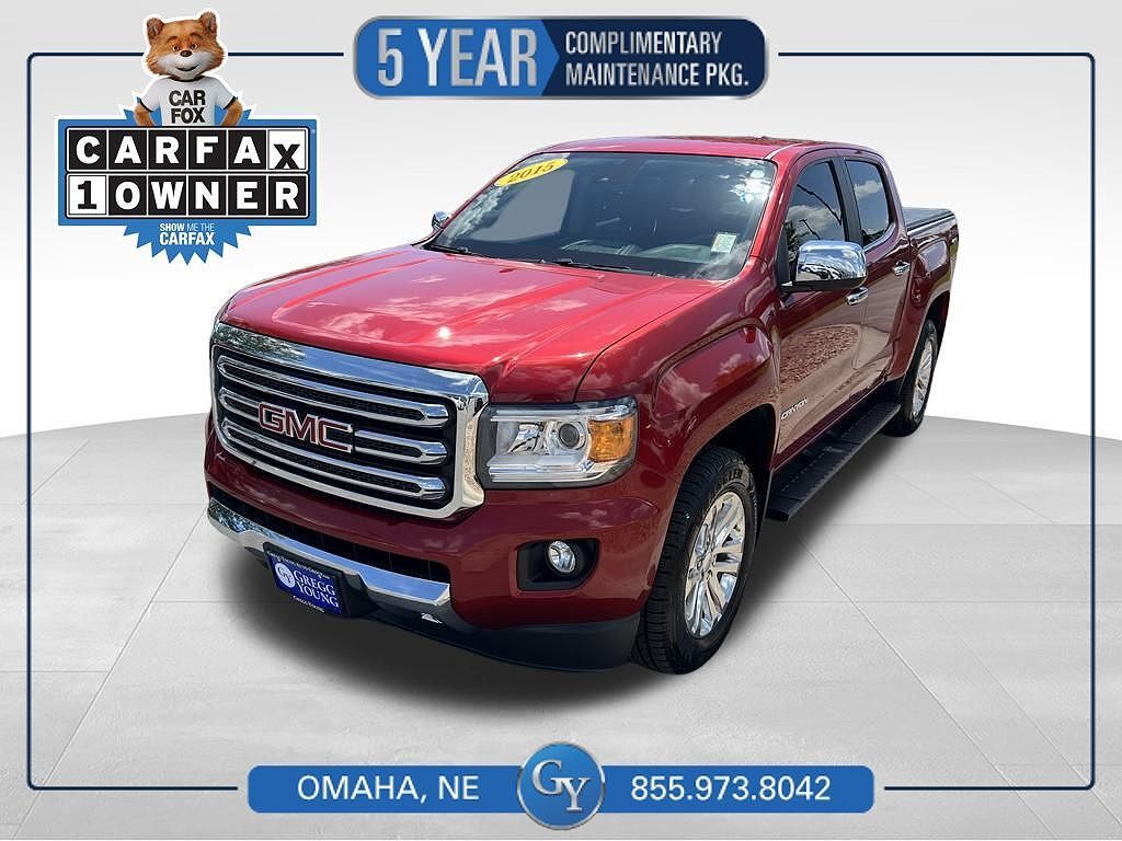 GMC Canyon