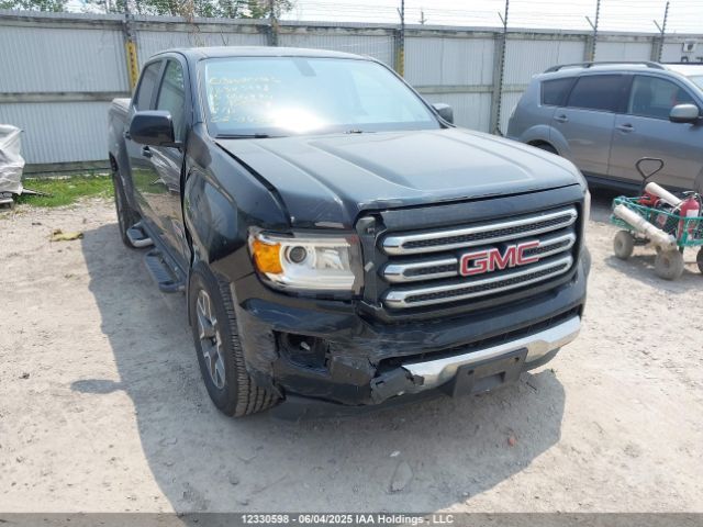 GMC Canyon
