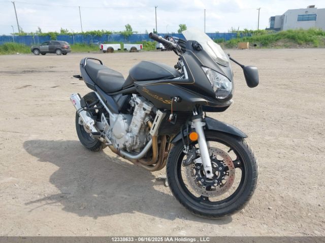 Suzuki GSX650F