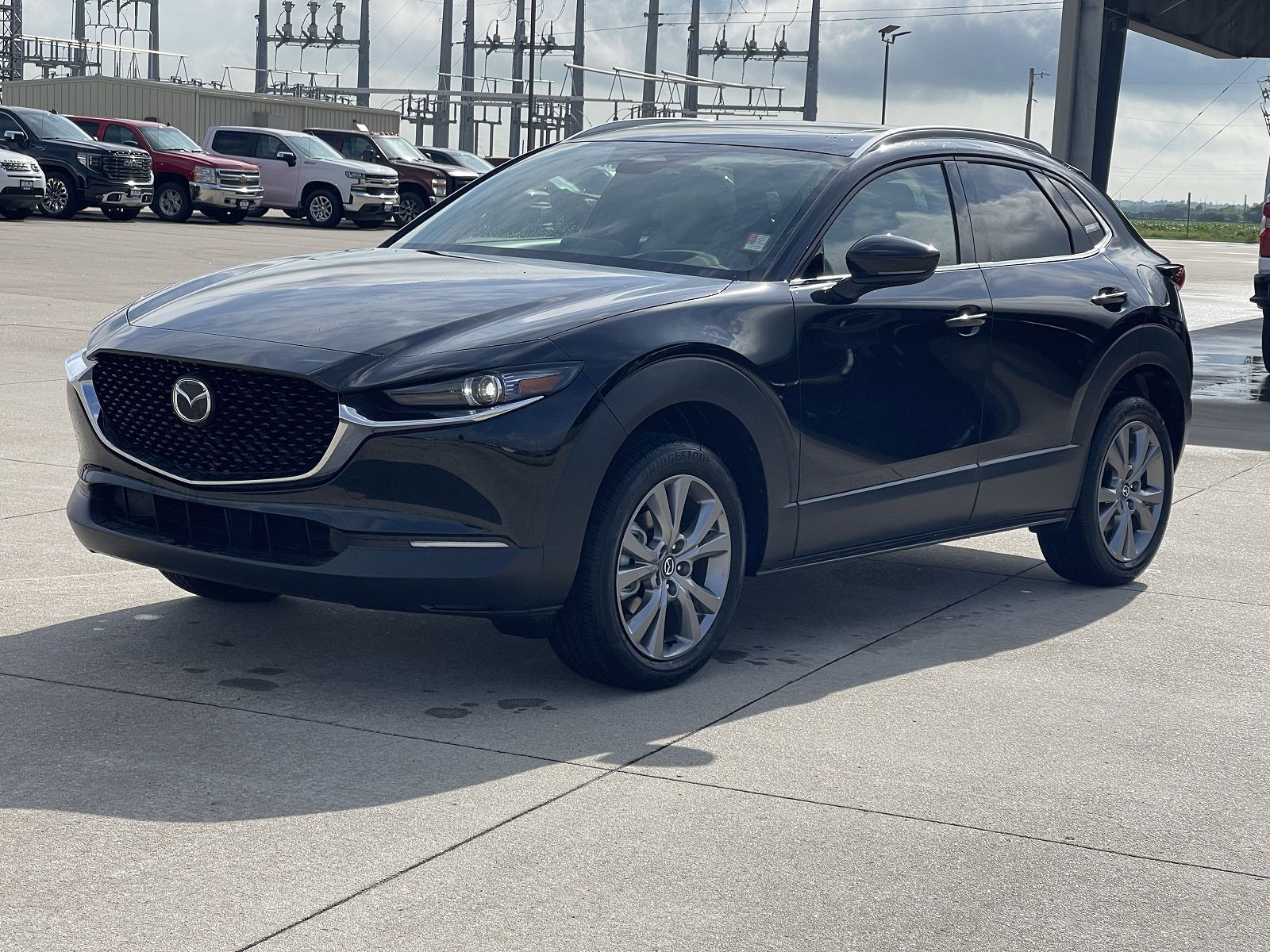 2025 MAZDA CX-30