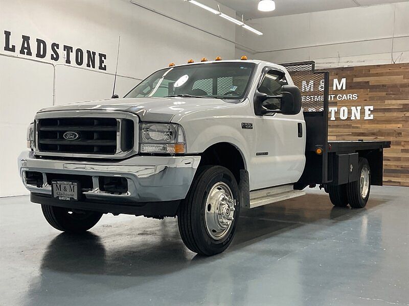 Ford F-550