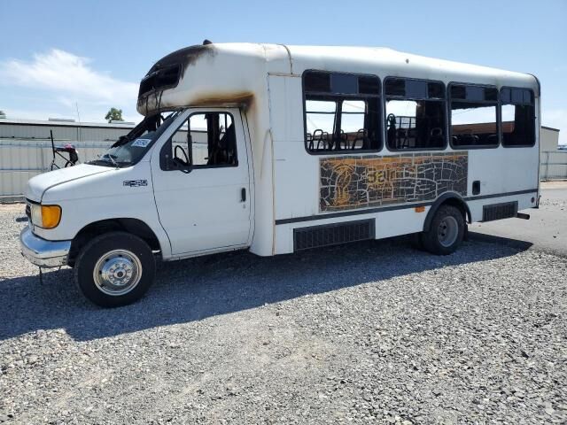 Ford E-450