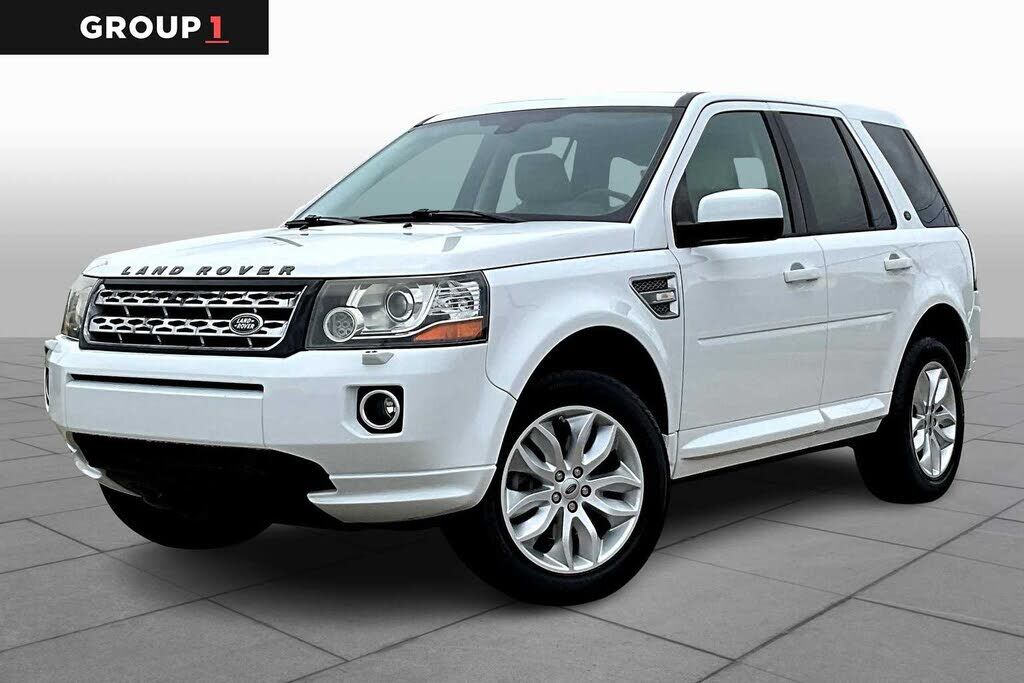 Land Rover LR2