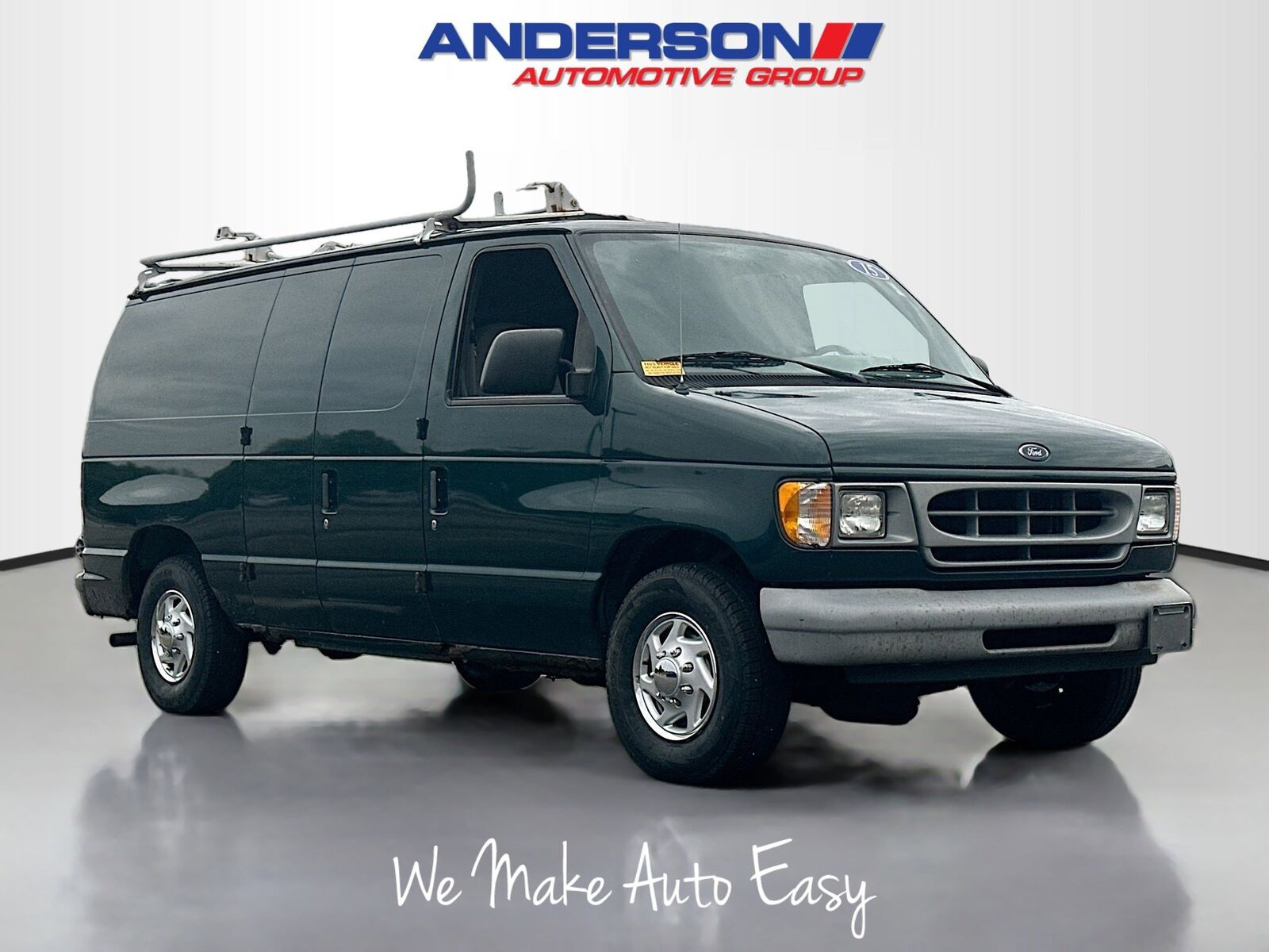 Ford E-150