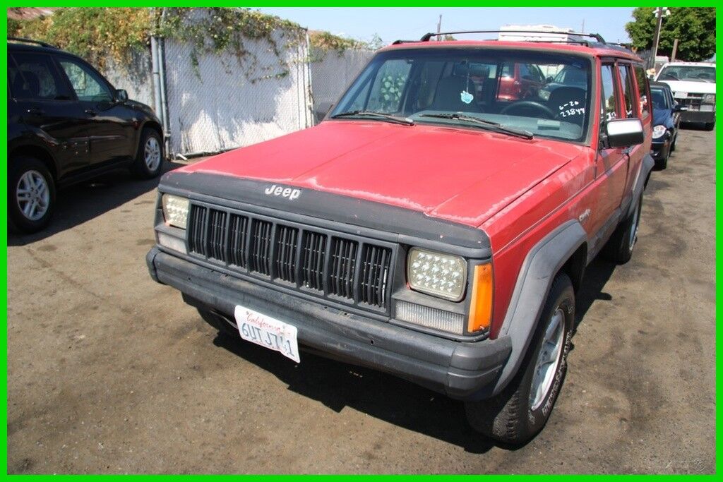 Jeep Cherokee