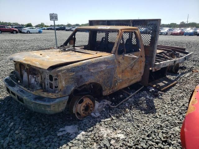 Ford F-Super Duty