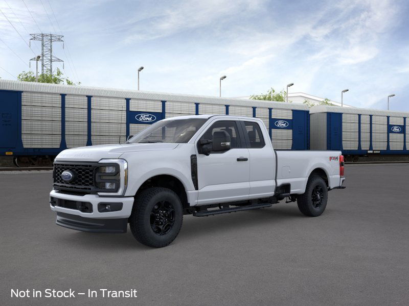 2025 FORD F-350