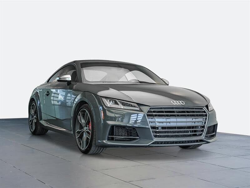 Audi TTS