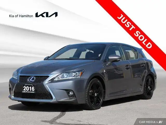 Lexus CT