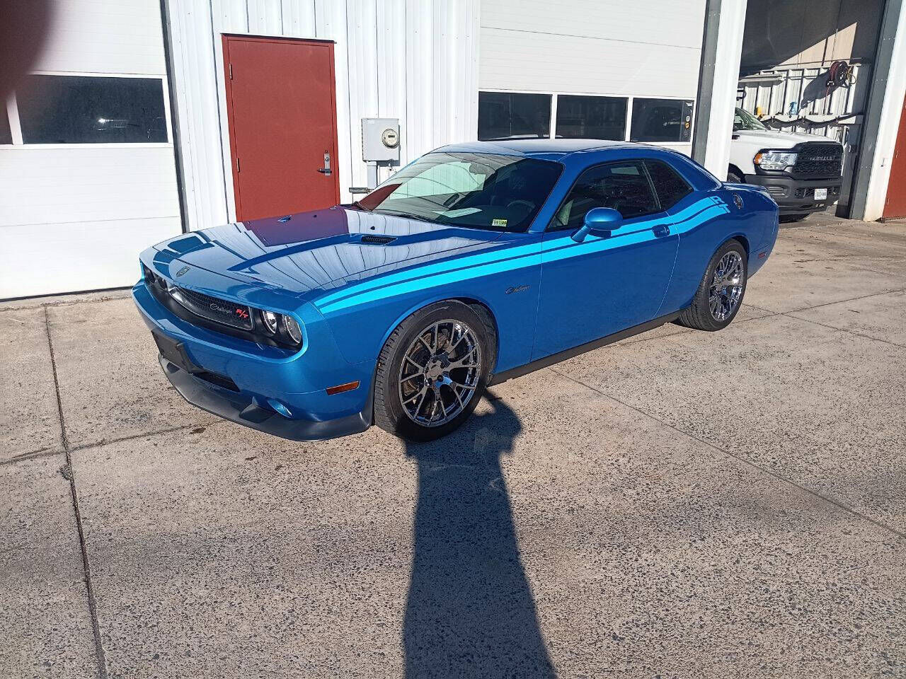 2010 DODGE Challenger