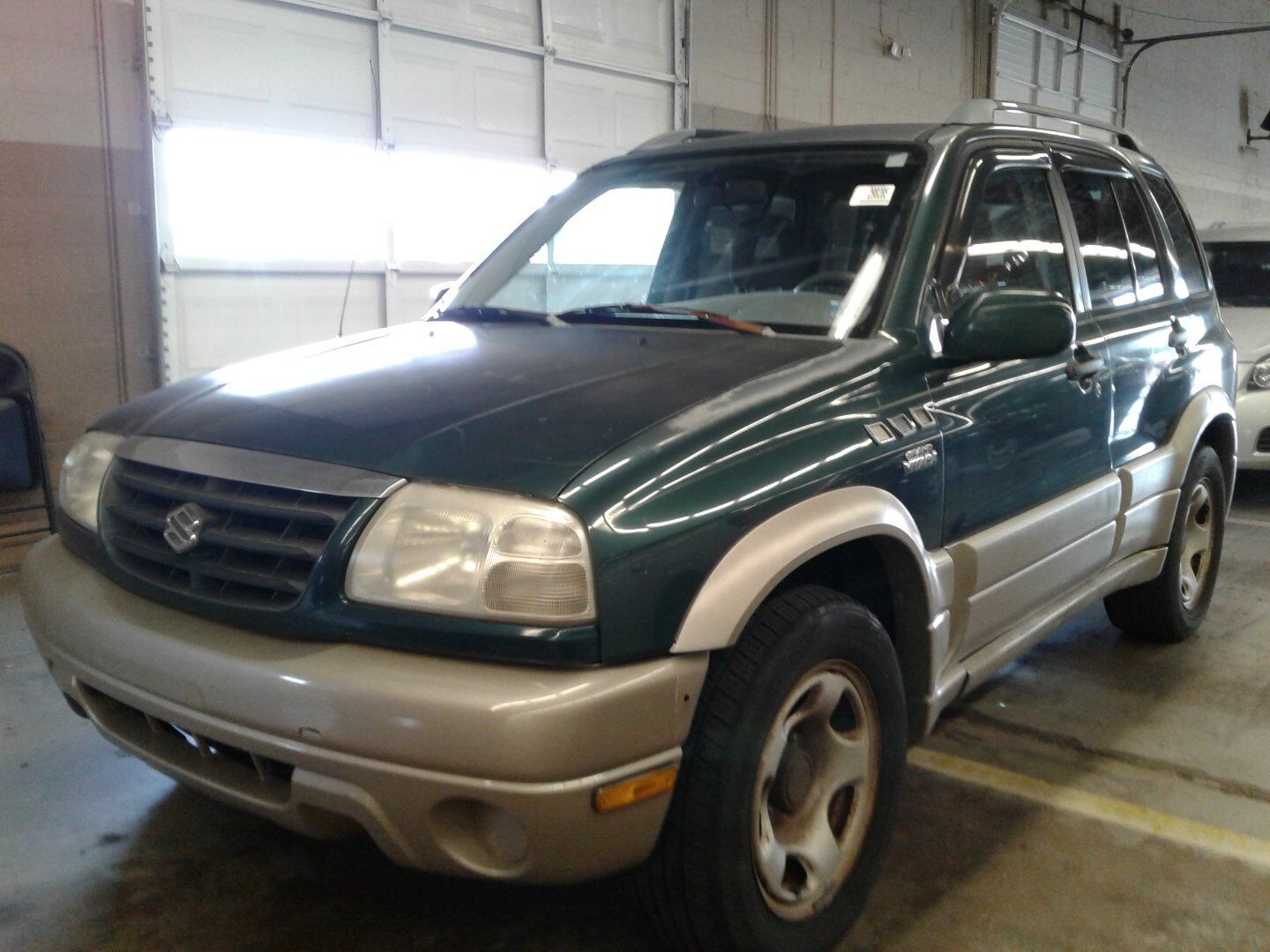 Suzuki Grand Vitara