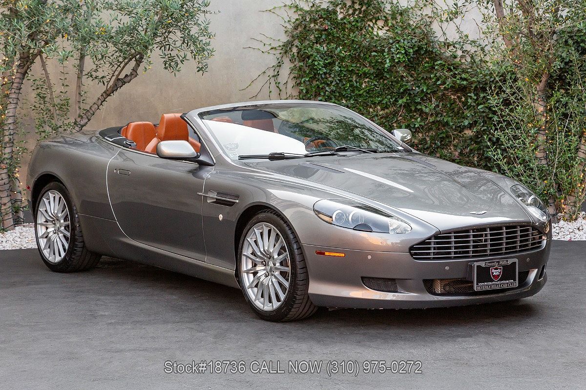 Aston Martin DB9