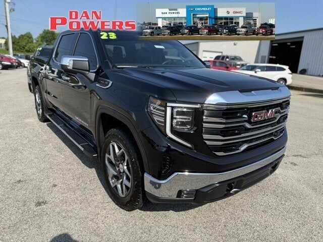 2023 GMC Sierra