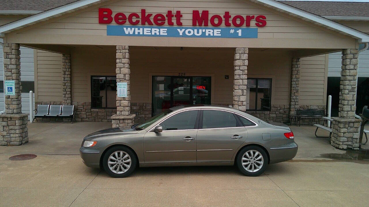 Hyundai Azera
