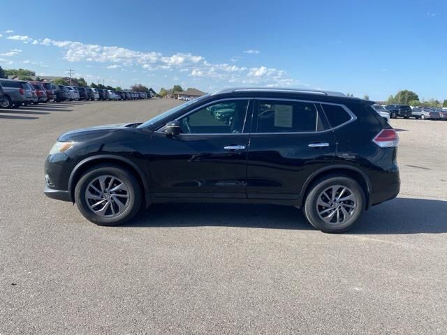 2016 NISSAN Rogue