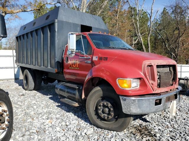 Ford F-750