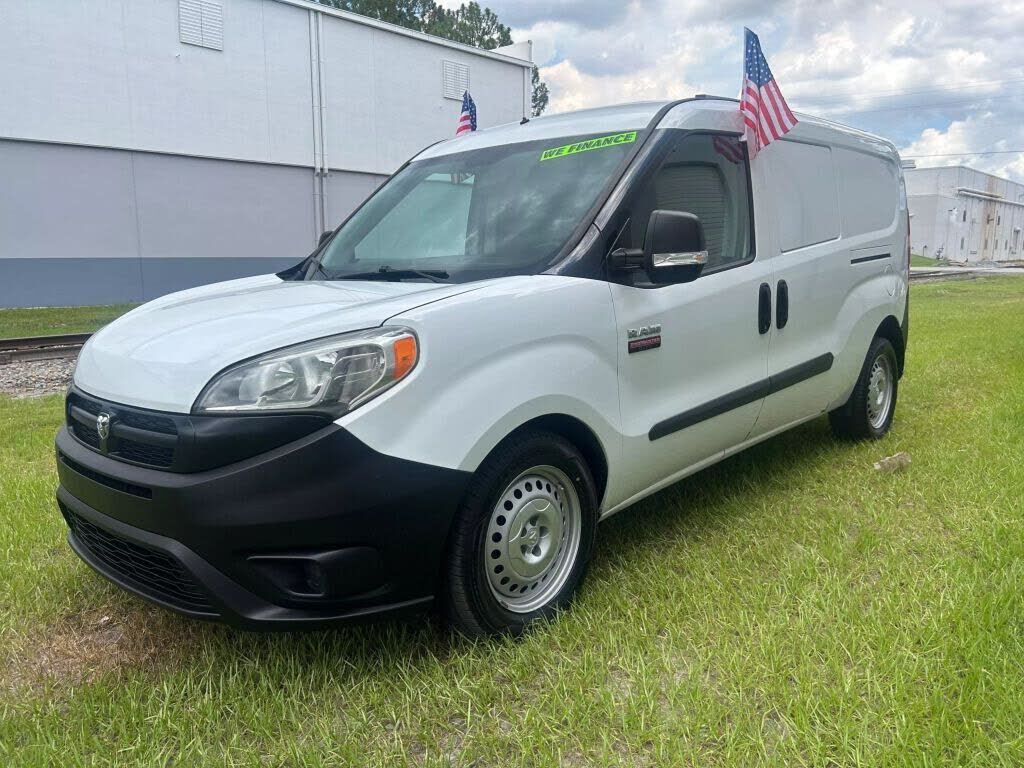 RAM Promaster City