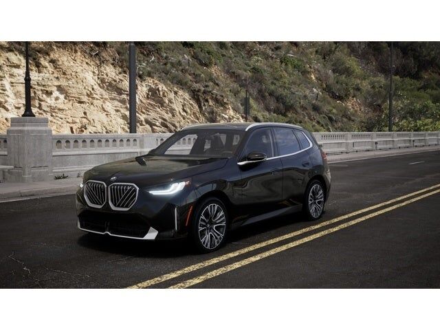 2025 BMW X3