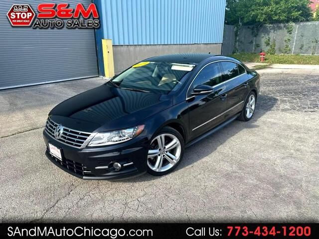 Volkswagen CC