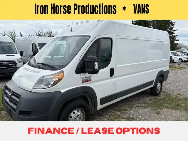RAM Promaster 2500