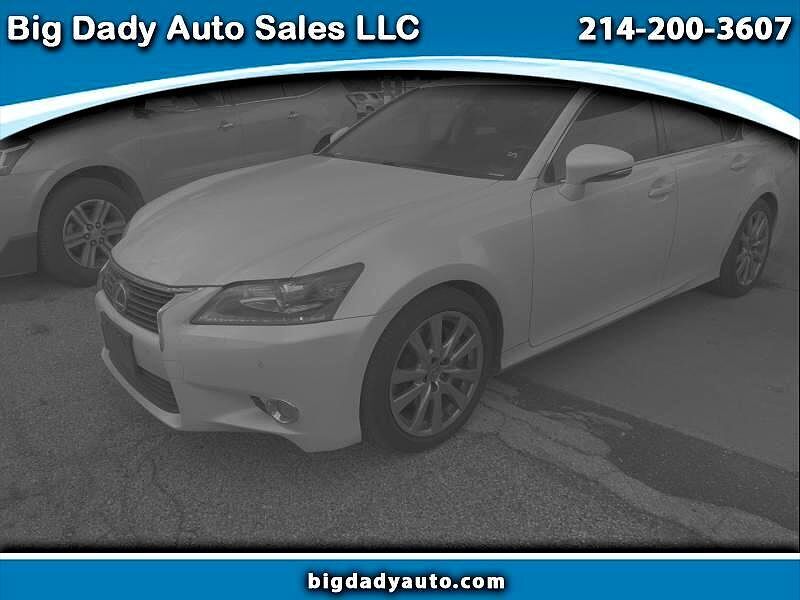 Lexus GS