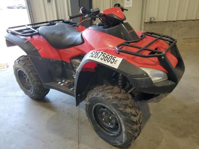 Honda TRX650FA (FourTrax Rincon)