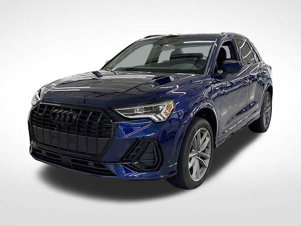 2024 AUDI Q3