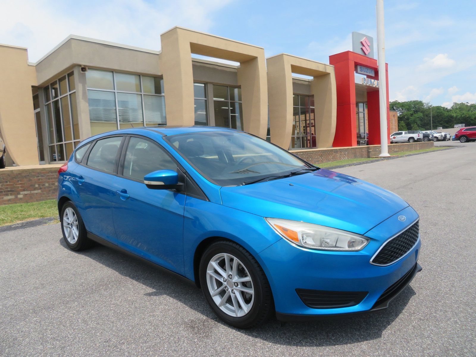 2015 FORD Focus