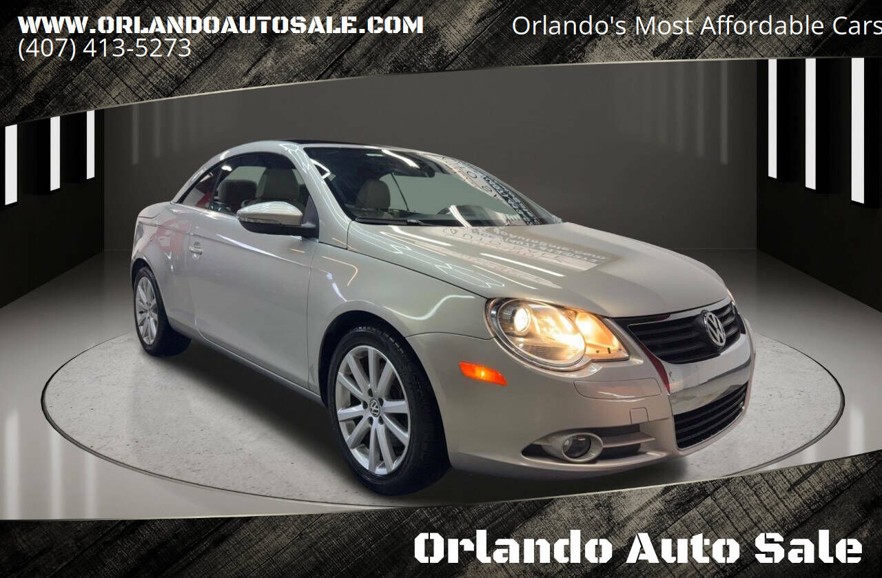 Volkswagen Eos