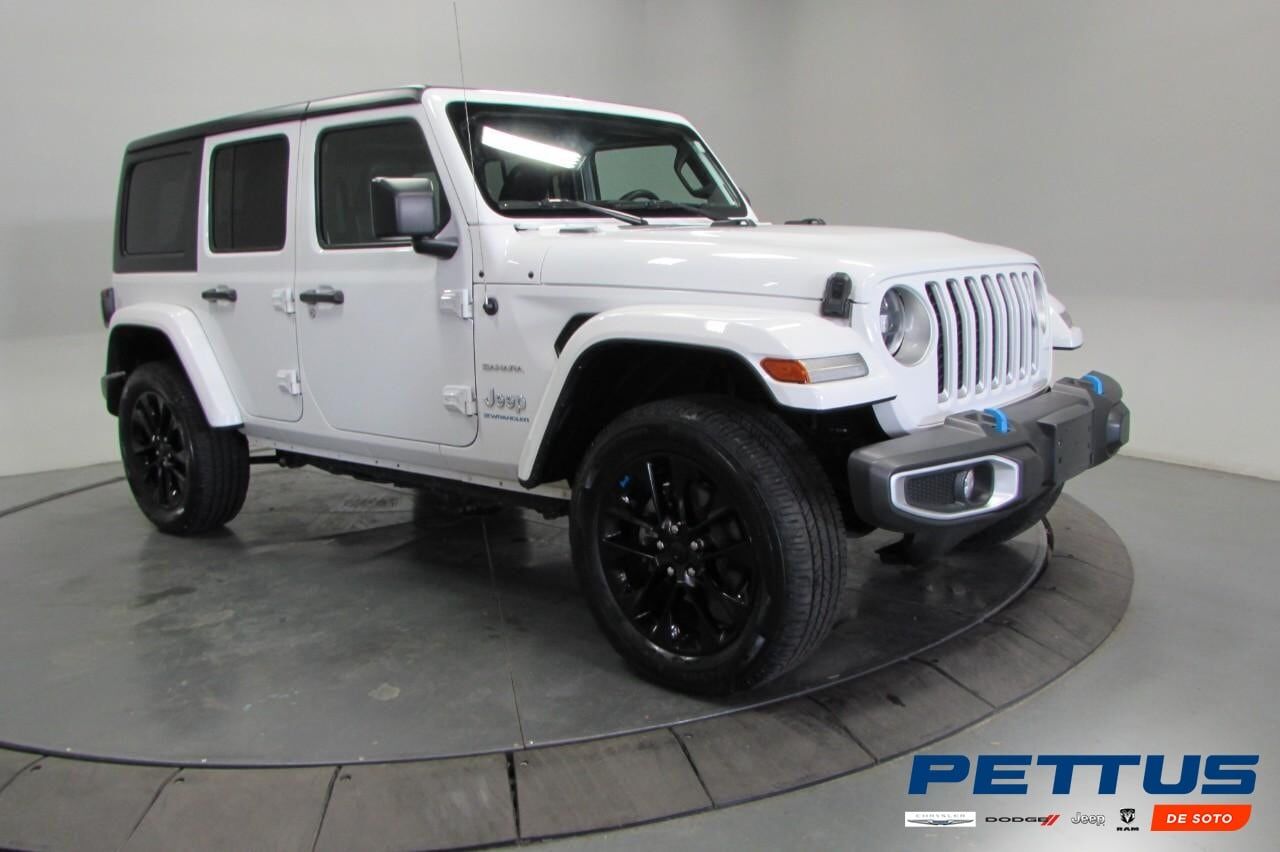 2023 JEEP Wrangler