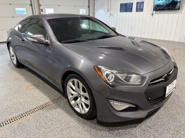 Hyundai Genesis Coupe