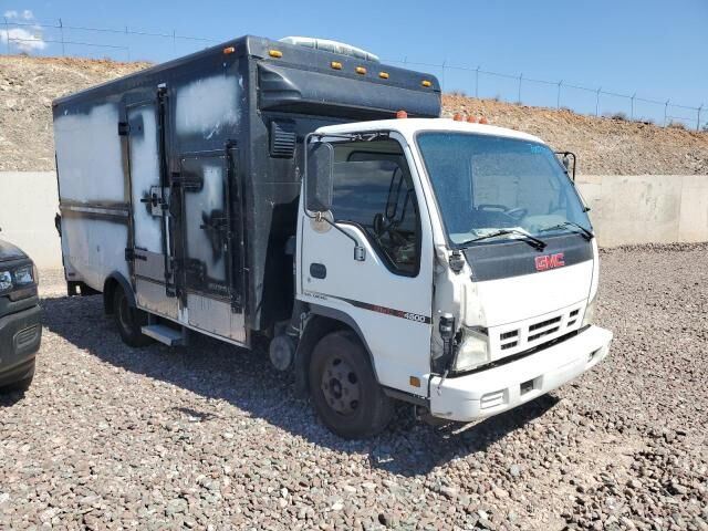 GMC W4