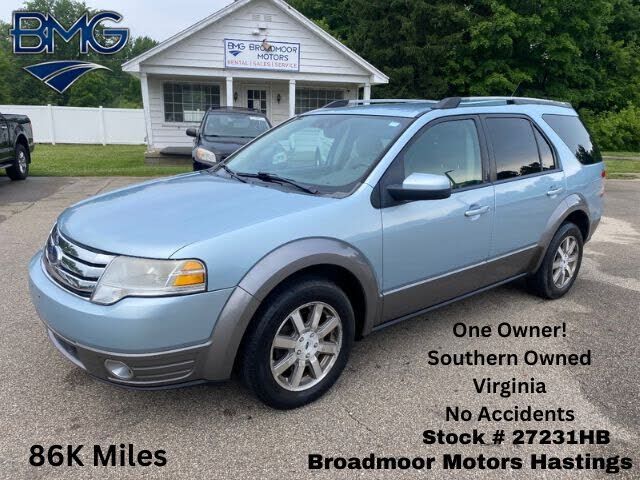 Ford Taurus X