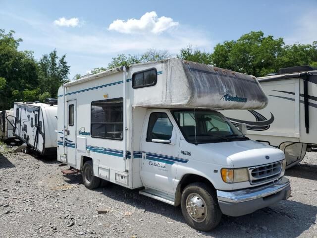 Ford E-350