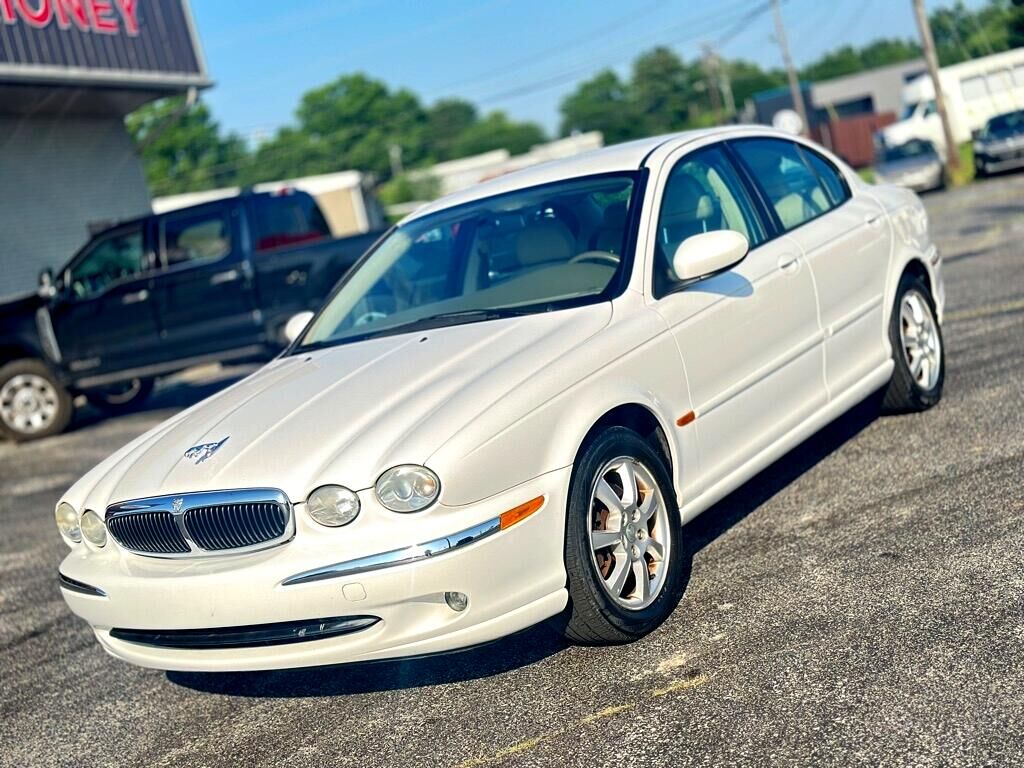 Jaguar X-Type