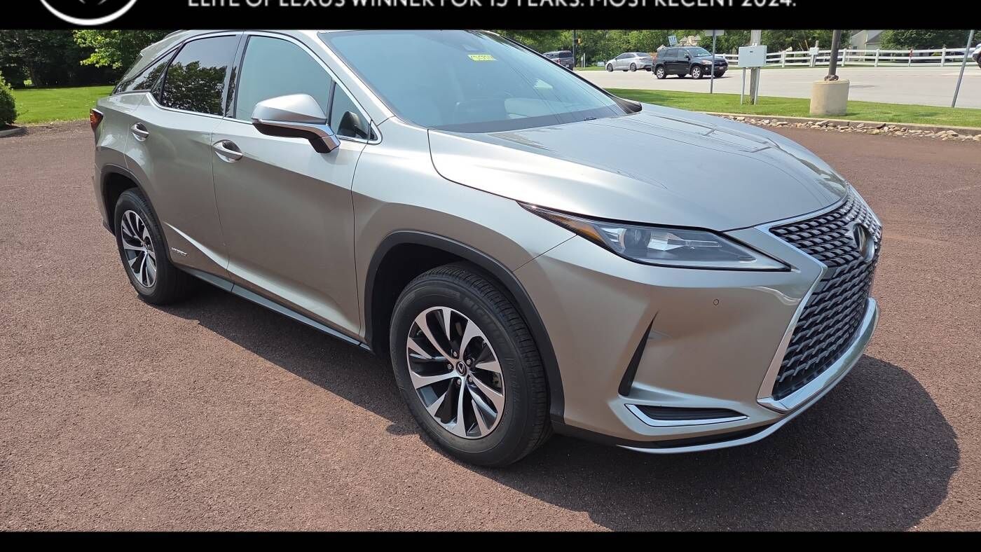 2020 LEXUS RX
