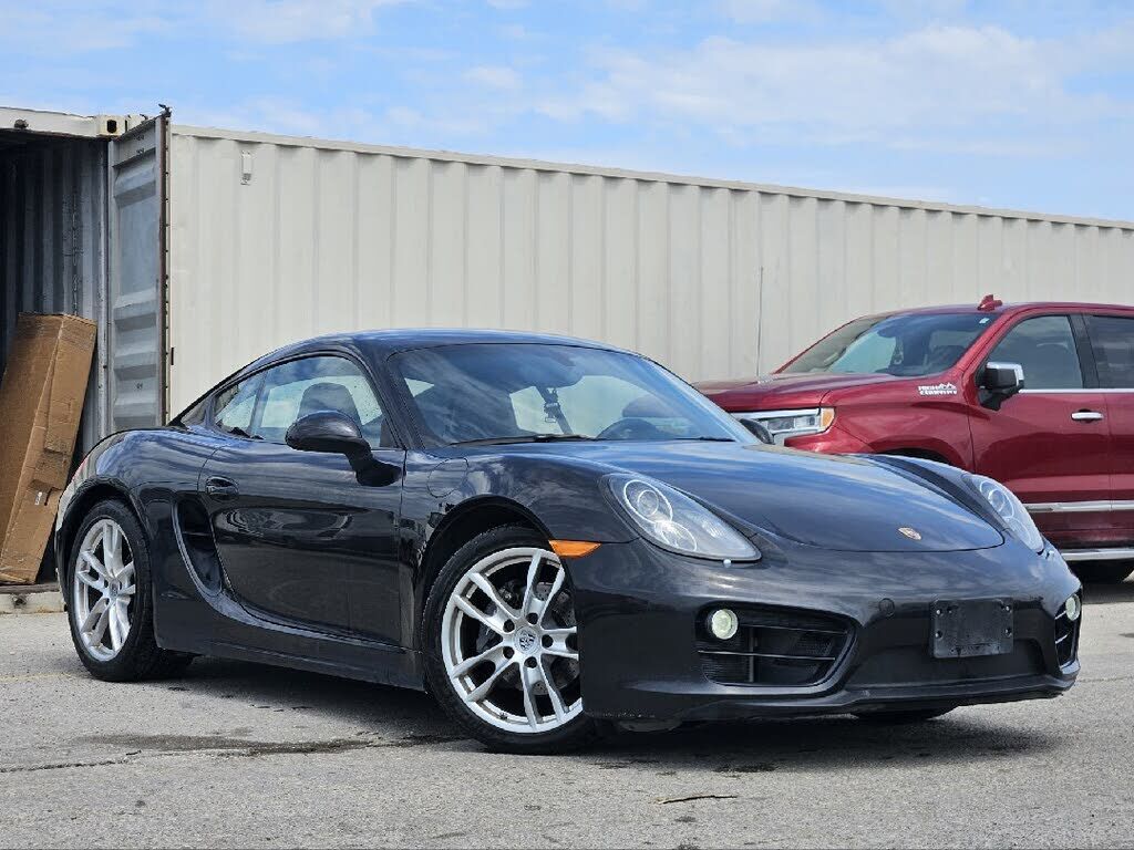 Porsche Cayman