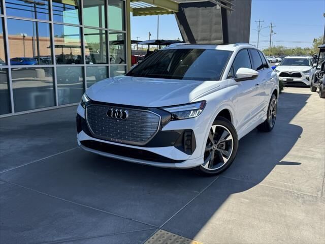 2022 Audi Q4