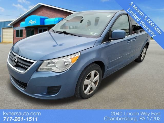 Volkswagen Routan