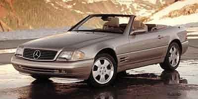Mercedes-Benz SL-Class