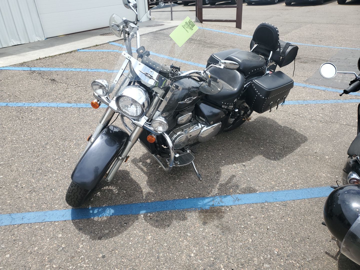 Suzuki VL800/VL800C/VL800T