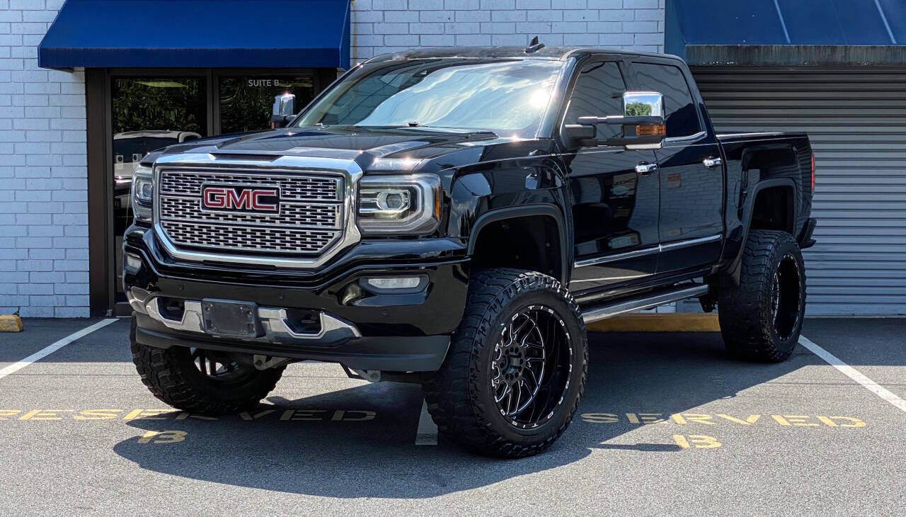 2017 GMC Sierra