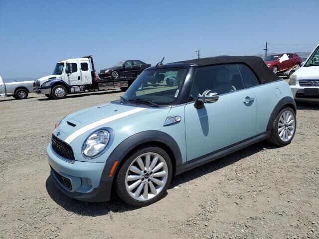MINI Cooper Convertible