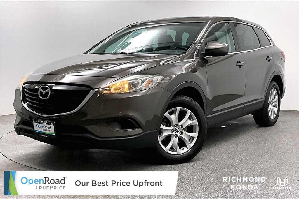 Mazda CX-9