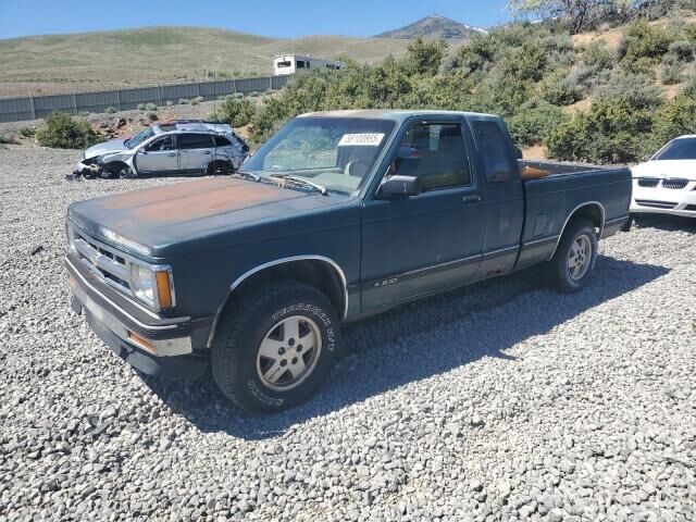 Chevrolet S-10 Pickup