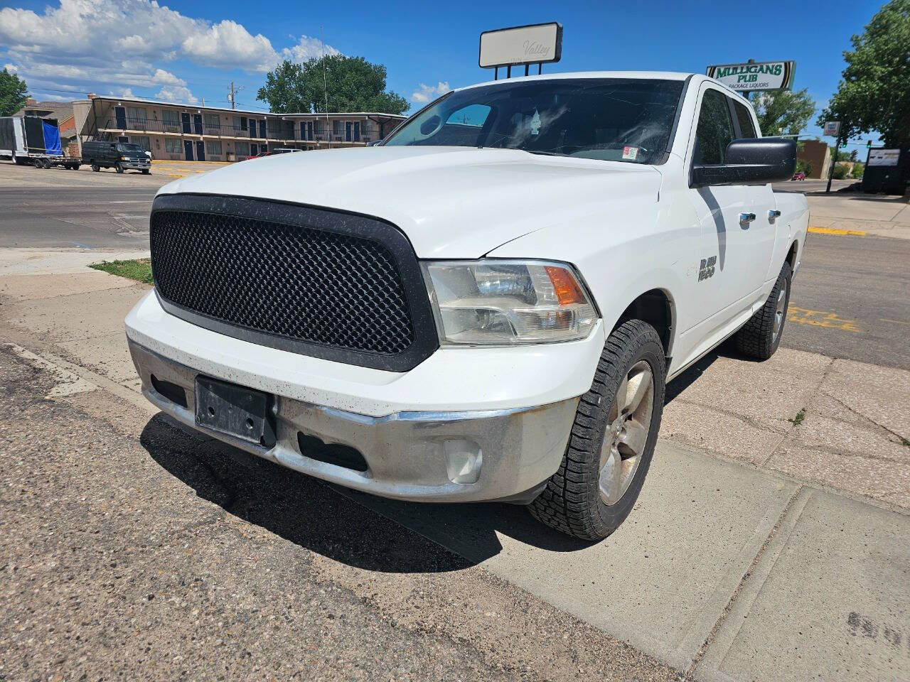 2013 RAM 1500