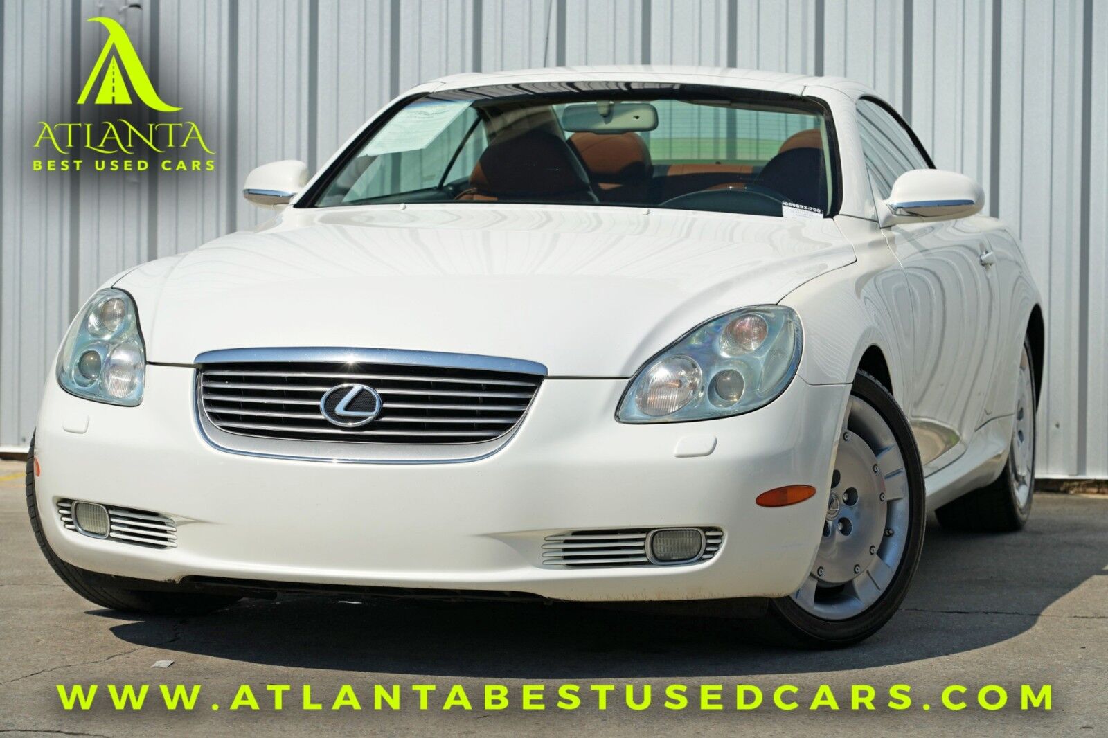 Lexus SC