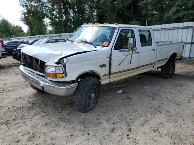 Ford F-350
